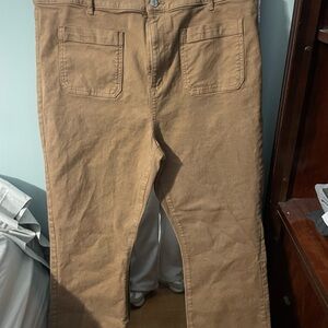 LOFT Men's Khaki Chinos